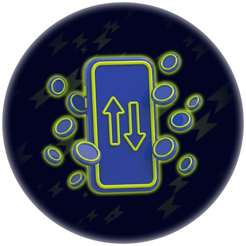 Gestioná tus fondos fácilmente bajando la app de JugaBet hoy.