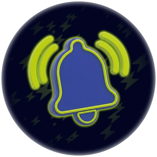Recibí alertas exclusivas al usar la moderna app de JugaBet.