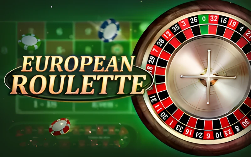 Gira la rueda en el clásico juego Ruleta Europea de JugaBet.