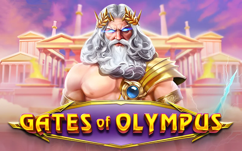 Prueba el juego Gates of Olympus y gana hoy en JugaBet.