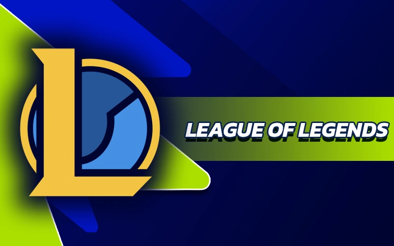 Haz jugadas de esports en torneos de League of Legends con JugaBet.