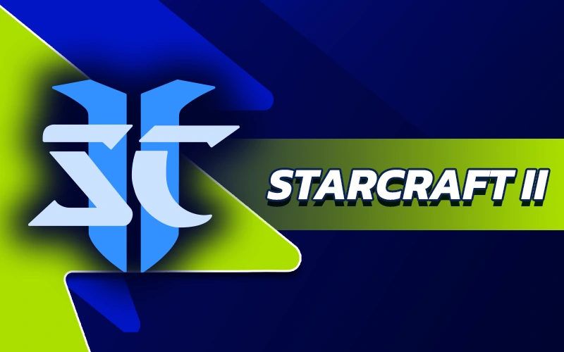 Apuesta en torneos de esports de StarCraft II usando JugaBet.