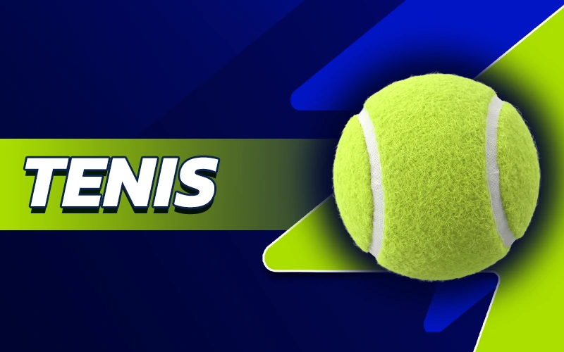 Coloca tus apuestas deportivas en partidos de tenis con JugaBet.