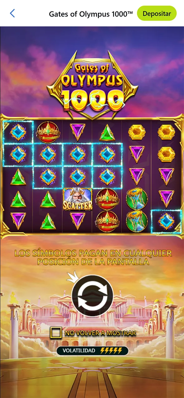 Elige tu juego favorito para jugar tragamonedas y ganar en JugaBet.