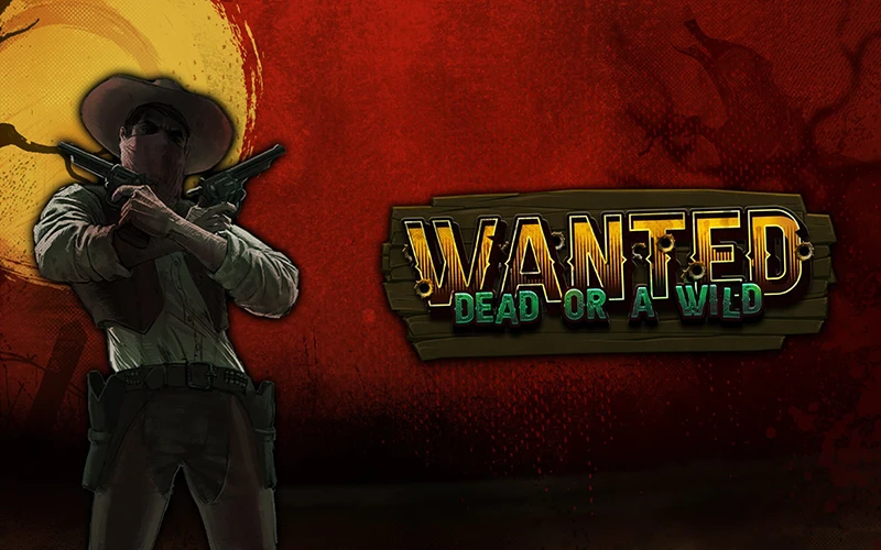 Disfruta el juego Wanted Dead or a Wild apostando en JugaBet.